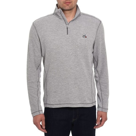 Robert Graham 1/4 Zip Pullover - NWT‎ - Size S